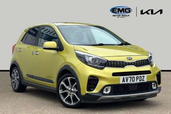 Kia Picanto 1.25 X-Line S 5dr