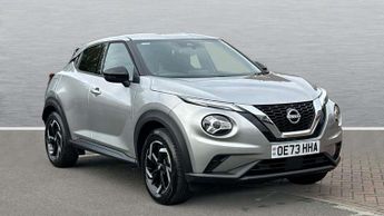 Nissan Juke 1.0 DiG-T 114 N-Connecta 5dr