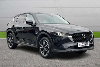 Mazda CX5 2.0 e-Skyactiv G MHEV Exclusive-Line 5dr Auto