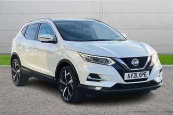 Nissan Qashqai 1.3 DiG-T 160 [157] N-Motion 5dr DCT