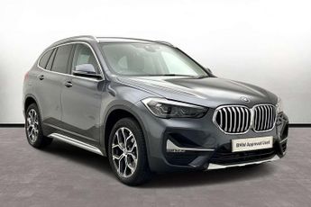 BMW X1 sDrive 20i [178] xLine 5dr Step Auto