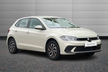 Volkswagen Polo 1.0 Life 5dr