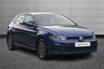 Volkswagen Polo 1.0 TSI Life 5dr DSG