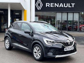 Renault Captur 1.0 TCE 100 Iconic 5dr