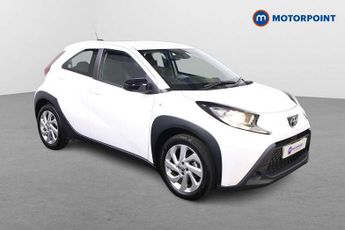 Toyota AYGO 1.0 VVT-i Pure 5dr