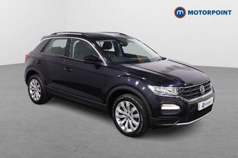 Volkswagen T-Roc 1.6 TDI SE 5dr