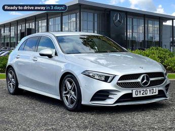 Mercedes A Class A180 AMG Line Executive 5dr