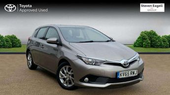 Toyota Auris 1.2T Business Edition 5dr