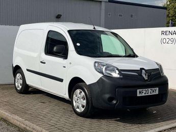 Renault Kangoo ML20 44kW 33kWh Business i-Van Auto