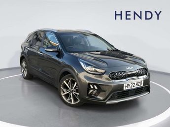 Kia Niro 1.6 GDi Hybrid 4 5dr DCT