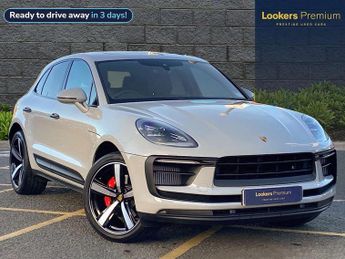 Porsche Cayenne E-Hybrid 5dr Tiptronic S