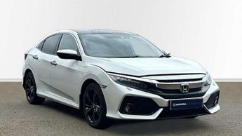 Honda Civic 1.5 VTEC Turbo Prestige 5dr CVT