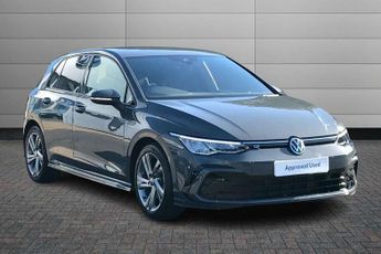 Volkswagen Golf 1.5 TSI R-Line 5dr