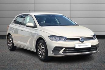 Volkswagen Polo 1.0 TSI Life 5dr