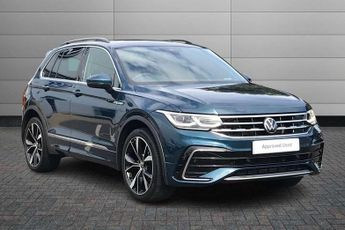 Volkswagen Tiguan 1.5 TSI 150 R-Line 5dr DSG