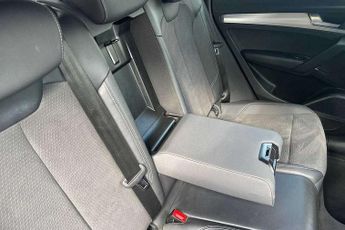 Audi Q5 40 TDI Quattro S Line 5dr S Tronic