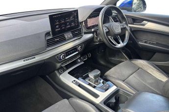 Audi Q5 40 TDI Quattro S Line 5dr S Tronic