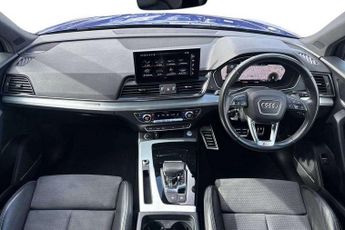 Audi Q5 40 TDI Quattro S Line 5dr S Tronic