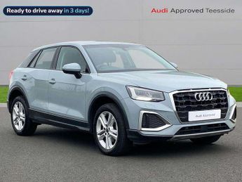 Audi Q2 35 TFSI Sport 5dr S Tronic