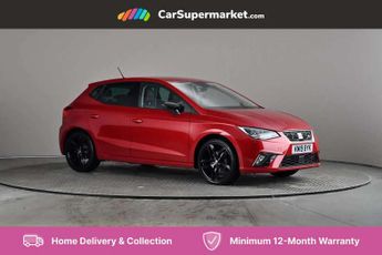 SEAT Ibiza 1.0 TSI 115 FR Sport [EZ] 5dr