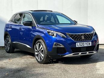 Peugeot 3008 1.5 BlueHDi GT Line Premium 5dr EAT8