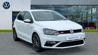 Volkswagen Polo 1.8 TSI GTI 5dr DSG