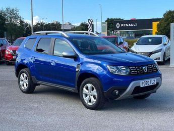 Dacia Duster 1.3 TCe 130 Comfort 5dr