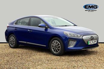 Hyundai IONIQ 100kW Premium 38kWh 5dr Auto