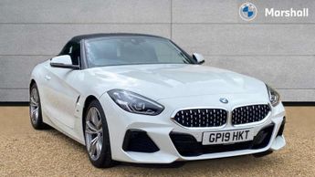 BMW Z4 sDrive 20i M Sport 2dr Auto