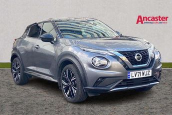 Nissan Juke 1.0 DiG-T 114 Tekna+ 5dr DCT