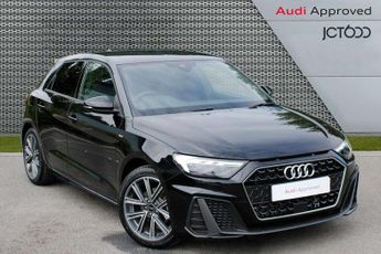 Audi A1 30 TFSI S Line 5dr