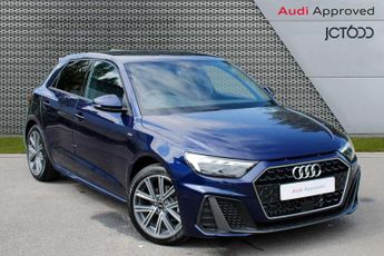 Audi A1 30 TFSI S Line 5dr