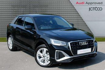 Audi Q2 35 TFSI S Line 5dr