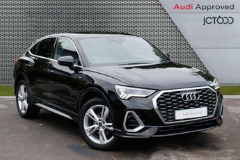 Audi Q3 35 TFSI S Line 5dr S Tronic