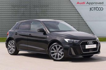 Audi A1 30 TFSI S Line 5dr