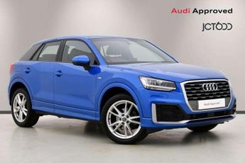 Audi Q2 30 TFSI S Line 5dr