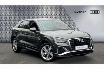 Audi Q2 35 TFSI S Line 5dr S Tronic