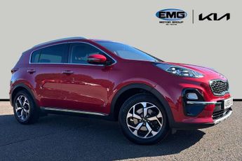 Kia Sportage 1.6 GDi ISG Edition 25 5dr