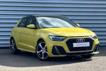 Audi A1 35 TFSI S Line 5dr S Tronic