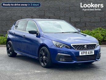 Peugeot 308 1.2 PureTech 130 GT Line 5dr