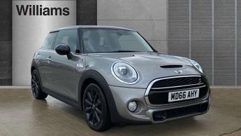 MINI Hatch 2.0 Cooper S 3dr