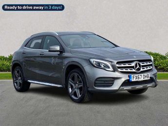 Mercedes GLA GLA 200d AMG Line Premium Plus 5dr