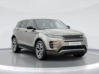 Land Rover Range Rover Evoque 2.0 D200 R-Dynamic HSE 5dr Auto