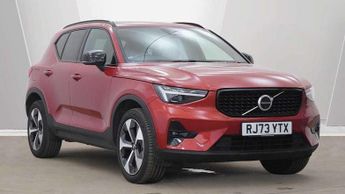 Volvo XC40 2.0 B4P Ultimate Dark 5dr Auto