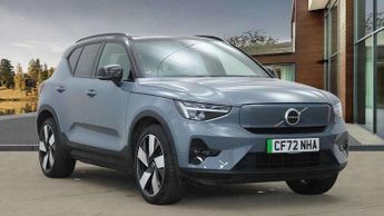 Volvo XC40 170kW Recharge Ultimate 69kWh 5dr Auto