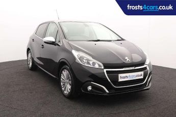 Peugeot 208 1.2 PureTech 82 Allure 5dr