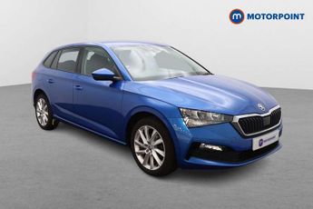 Skoda Scala 1.5 TSI SE L 5dr DSG