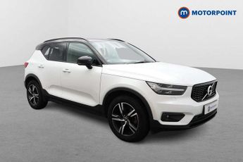 Volvo XC40 2.0 D4 [190] R DESIGN 5dr AWD Geartronic