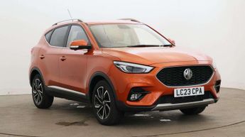 MG ZS 1.0T GDi Exclusive 5dr