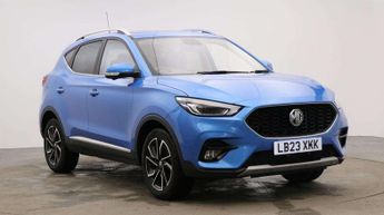 MG ZS 1.5 VTi-TECH Exclusive 5dr